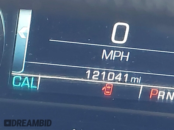 2016 Chevrolet Tahoe LTZ with VIN 1GNSKCKC1GR452600, listed as a IAAI auction lot 42305719 with 121,041 mi miles and . Bid and sale history available at DreamBid. Image 15.