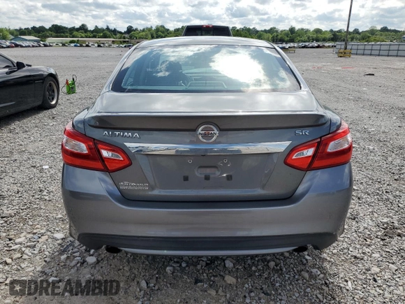 2016 Nissan Altima SR with VIN 1N4AL3AP3GC238030, listed as a Copart auction lot 57457045 with 128,811 mi miles and Salvage title. Bid and sale history available at DreamBid. Image 6.