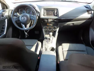 2015 Mazda CX-5 Touring with VIN JM3KE4CY6F0459584, listed as a Copart auction lot 49337545 with 100,031 mi miles and Salvage Title. Bid and sale history available at carsss.com. Image 8.