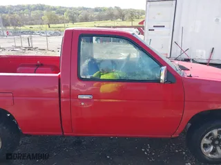 1997 Nissan Trucks 2WD XE with VIN 1N6SD11S7VC381268, listed as a IAAI auction lot 41957657 with 215,483 mi miles. Bid and sale history available at carsss.com. Image 14.
