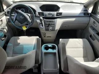 2012 Honda Odyssey EX с VIN 5FNRL5H40CB068355, выставлен на аукционе Copart как лот 54947705 с пробегом 160 430 миль миль и Списание • Salvage title. История ставок и продаж доступна на DreamBid. Изображение 8.