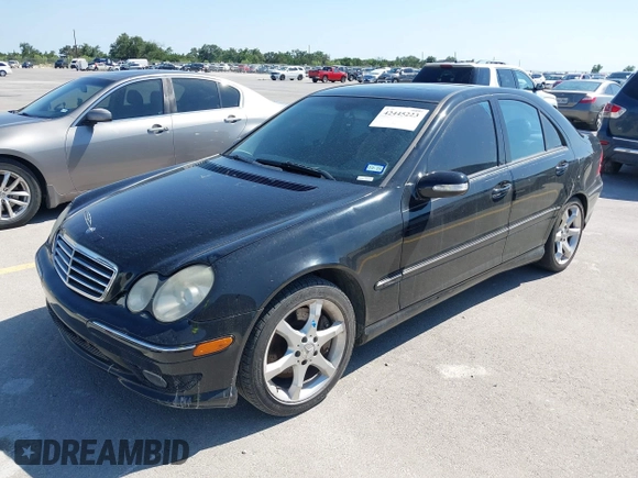 2007 Mercedes-Benz C 230 Sport с VIN WDBRF52H17F929030, выставлен на аукционе IAAI как лот 42445223 с пробегом Не указан миль и . История ставок и продаж доступна на DreamBid. Изображение 2.