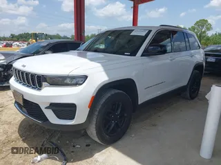 2023 Jeep Grand Cherokee Altitude с VIN 1C4RJHAG8PC670600, выставлен на аукционе IAAI как лот 42451895 с пробегом 39 598 миль миль и . История ставок и продаж доступна на DreamBid. Изображение 17.