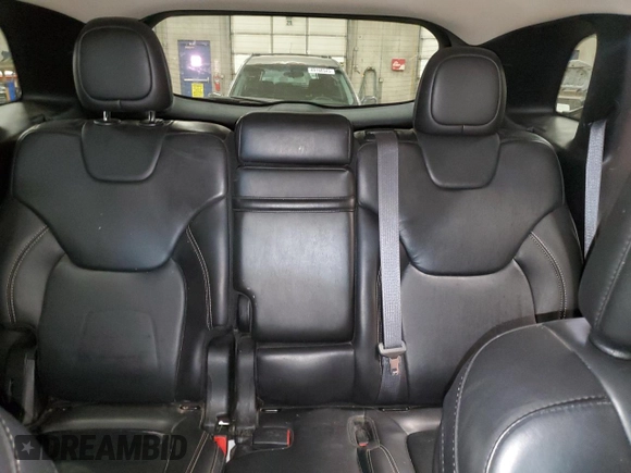 2017 Jeep Cherokee Limited with VIN 1C4PJMDS7HW658860, listed as a Copart auction lot 48559645 with 129,861 mi miles and Salvage Title. Bid and sale history available at carsss.com. Image 10.