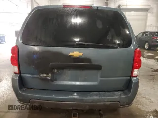 2006 Chevrolet Uplander LS Fleet with VIN 1GBDV13LX6D209881, listed as a Copart auction lot 84220334 with 172,493 mi miles and Salvage Title. Bid and sale history available at carsss.com. Image 6.