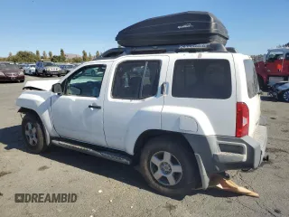 2005 Nissan Xterra SE z VIN 5N1AN08W05C646817, wystawiony jako Copart lot #76041464 z przebiegiem 167 914 mil mil oraz Szkoda całkowita • Salvage title. Historia ofert i sprzedaży dostępna na DreamBid. Obrazek 2.