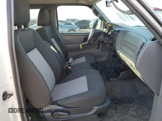 2010 Ford Ranger XL with VIN 1FTKR1ED4APA16100, listed as a Copart auction lot 45773875 with 48,904 mi miles and Salvage Title. Bid and sale history available at DreamBid. Image 7.