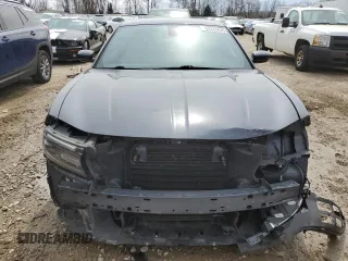 2016 Dodge Charger SXT with VIN 2C3CDXHG0GH121438, listed as a Copart auction lot 52335635 with 211,693 mi miles and Clean Title. Bid and sale history available at carsss.com. Image 5.