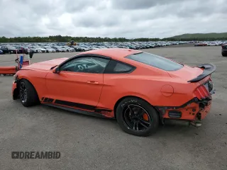 2016 Ford Mustang EcoBoost z VIN 1FA6P8TH7G5304757, wystawiony jako Copart lot #58143275 z przebiegiem 160 732 mil mil oraz Szkoda całkowita • Salvage title. Historia ofert i sprzedaży dostępna na DreamBid. Obrazek 2.