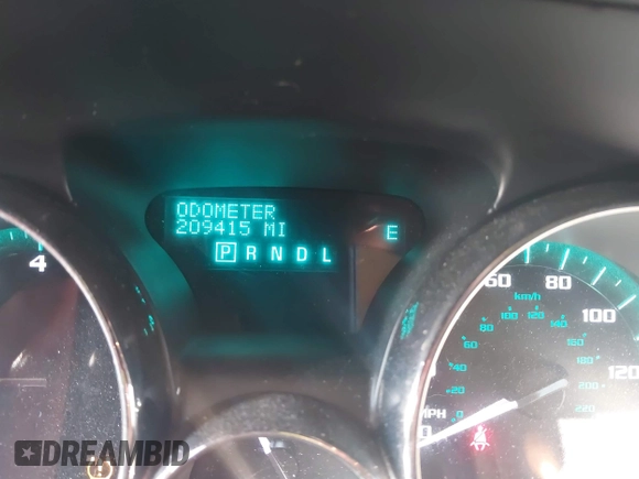 2014 Buick Enclave Premium with VIN 5GAKRCKD6EJ123983, listed as a IAAI auction lot 41886038 with 209,415 mi miles and . Bid and sale history available at carsss.com. Image 7.