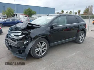 2013 Ford Edge Limited with VIN 2FMDK3KC3DBB02039, listed as a IAAI auction lot 41903541 with 102,997 mi miles. Bid and sale history available at carsss.com. Image 18.
