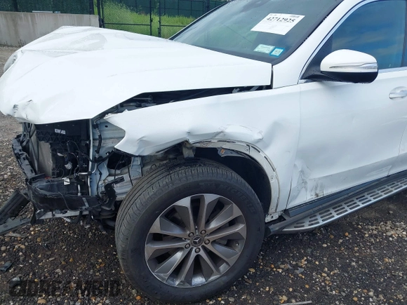2020 Mercedes-Benz GLE 350 with VIN 4JGFB4KB3LA211343, listed as a IAAI auction lot 42712925 with 51,093 mi miles and . Bid and sale history available at DreamBid. Image 18.