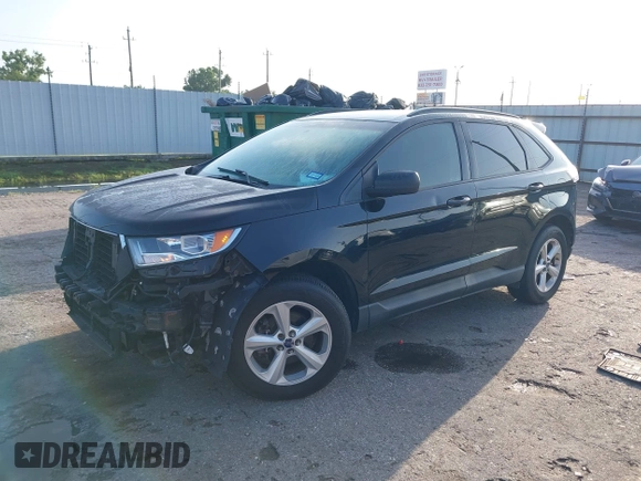 2016 Ford Edge SE with VIN 2FMPK3G91GBB77904, listed as a IAAI auction lot 42493227 with 122,160 mi miles and . Bid and sale history available at DreamBid. Image 18.