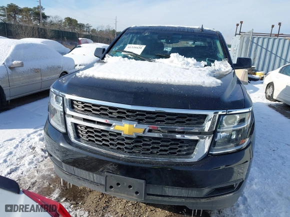 2019 Chevrolet Tahoe LT with VIN 1GNSKBKC7KR138999, listed as a IAAI auction lot 41339420 with 74,297 mi miles. Bid and sale history available at carsss.com. Image 12.