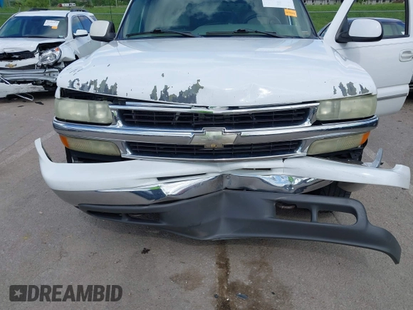 2002 Chevrolet Tahoe Z71 z VIN 1GNEK13Z32R326011, wystawiony jako IAAI lot #42181335 z przebiegiem 315 321 mil mil oraz . Historia ofert i sprzedaży dostępna na DreamBid. Obrazek 6.