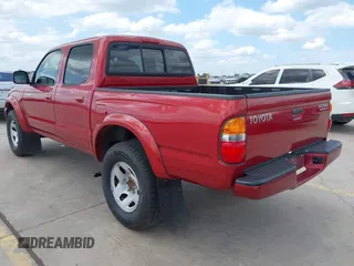 2004 Toyota Tacoma PreRunner with VIN 5TEGN92N94Z446019, listed as a IAAI auction lot 42481738 with 230,850 mi miles and . Bid and sale history available at DreamBid. Image 3.