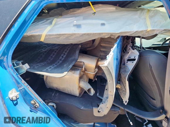 2024 Subaru Outback Wilderness with VIN 4S4BTGUD8R3218135, listed as a Copart auction lot 63490035 with 13,666 mi miles and Salvage title. Bid and sale history available at DreamBid. Image 10.