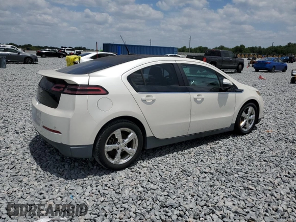 2011 Chevrolet Volt with VIN 1G1RD6E48BU102855, listed as a Copart auction lot 55128255 with 148,009 mi miles and Clean Title. Bid and sale history available at carsss.com. Image 3.
