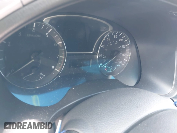 2015 Nissan Pathfinder SV with VIN 5N1AR2MM9FC625843, listed as a IAAI auction lot 41996006 with Not Provided miles and . Bid and sale history available at DreamBid. Image 7.