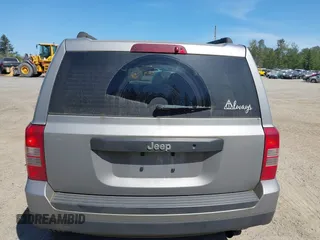 2014 Jeep Patriot Sport с VIN 1C4NJPBB9ED825125, выставлен на аукционе IAAI как лот 42367666 с пробегом 112 962 миль миль и . История ставок и продаж доступна на DreamBid. Изображение 16.