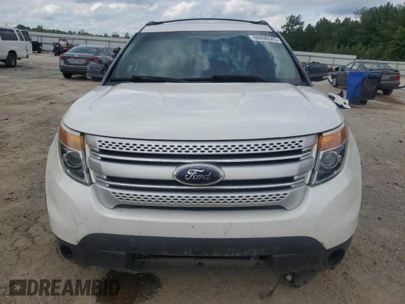 2014 Ford Explorer XLT z VIN 1FM5K7D89EGA96598, wystawiony jako Copart lot #59096585 z przebiegiem 123 934 mil mil oraz Szkoda całkowita • Salvage title. Historia ofert i sprzedaży dostępna na DreamBid. Obrazek 5.