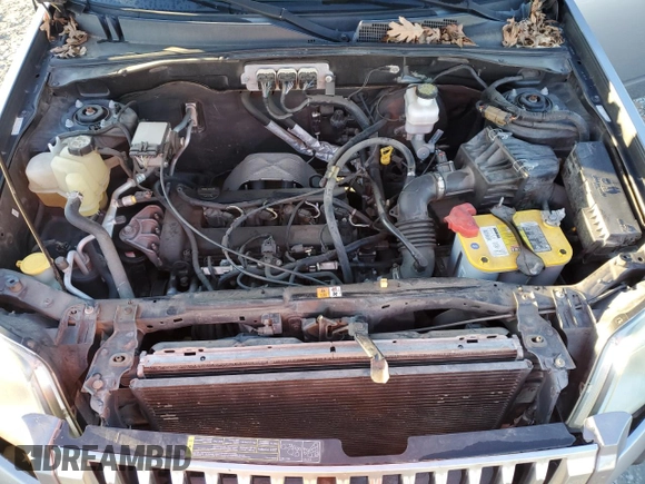 2008 Mercury Mariner with VIN 4M2CU81Z28KJ34614, listed as a Copart auction lot 85657144 with 150,624 mi miles and Salvage title. Bid and sale history available at DreamBid. Image 14.