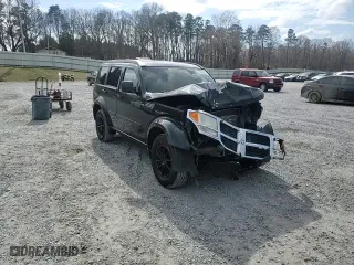 2011 Dodge Nitro SE with VIN 1D4PU2GK1BW500922, listed as a Copart auction lot 47606585 with 0 mi miles and Salvage Title. Bid and sale history available at carsss.com. Image 10.