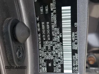 2019 Toyota Highlander SE with VIN 5TDJZRFH8KS932717, listed as a Copart auction lot 57224345 with 76,356 mi miles and Salvage title. Bid and sale history available at DreamBid. Image 13.