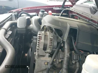 2008 Chevrolet Suburban LTZ with VIN 3GNFK16378G166641, listed as a IAAI auction lot 42537644 with 236,650 mi miles and . Bid and sale history available at DreamBid. Image 21.