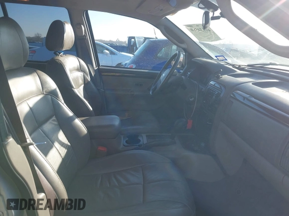 2004 Jeep Grand Cherokee Limited with VIN 1J8GX58N44C416699, listed as a IAAI auction lot 41134510 with 129,532 mi miles and . Bid and sale history available at DreamBid. Image 5.