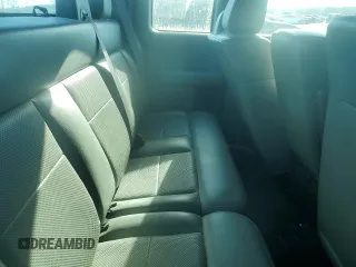 2007 Ford F-150 XL with VIN 1FTPX12V57KC72793, listed as a Copart auction lot 43690065 with 152,665 mi miles and Salvage title. Bid and sale history available at DreamBid. Image 10.