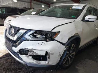 2018 Nissan Rogue S with VIN JN8AT2MV3JW311177, listed as a IAAI auction lot 41984736 with 57,241 mi miles. Bid and sale history available at carsss.com. Image 6.