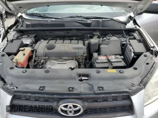 2011 Toyota RAV4 with VIN 2T3ZF4DV1BW052769, listed as a Copart auction lot 50814075 with 106,092 mi miles and Salvage Title. Bid and sale history available at carsss.com. Image 12.
