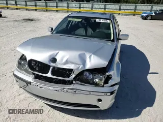 2003 BMW 3 Series 325i with VIN WBAEV33483KL85434, listed as a Copart auction lot 49716595 with 70,066 mi miles and Salvage Title. Bid and sale history available at carsss.com. Image 10.
