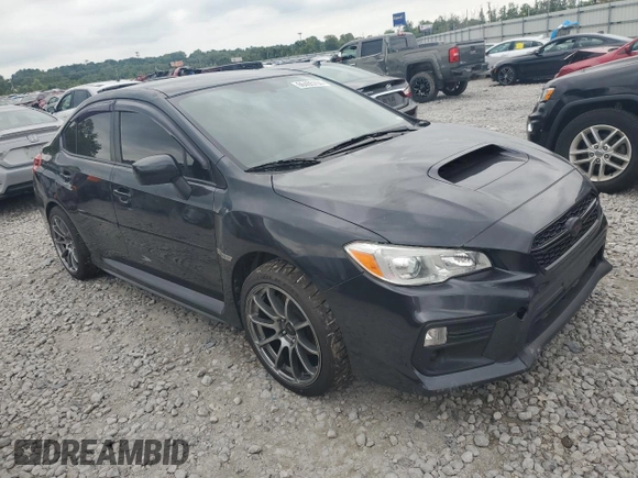 2019 Subaru WRX с VIN JF1VA1A68K9812260, выставлен на аукционе Copart как лот 66405704 с пробегом Не указан миль и Списание • Salvage title. История ставок и продаж доступна на DreamBid. Изображение 4.