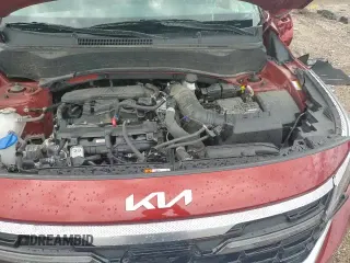 2024 Kia Seltos SX z VIN KNDETCA78R7498592, wystawiony jako Copart lot #69069575 z przebiegiem 24 364 mil mil oraz Szkoda całkowita • Salvage title. Historia ofert i sprzedaży dostępna na DreamBid. Obrazek 15.