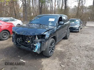 2020 Jeep Grand Cherokee Altitude with VIN 1C4RJFAG8LC371865, listed as a IAAI auction lot 41959806 with 51,067 mi miles. Bid and sale history available at carsss.com. Image 2.