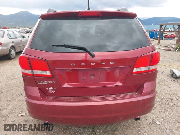 2011 Dodge Journey Mainstreet with VIN 3D4PH1FG9BT502581, listed as a IAAI auction lot 42124991 with 196,597 mi miles and . Bid and sale history available at DreamBid. Image 17.