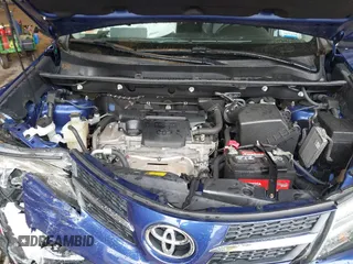2014 Toyota RAV4 Limited with VIN 2T3DFREV8EW135335, listed as a IAAI auction lot 42514937 with 119,895 mi miles and . Bid and sale history available at DreamBid. Image 10.