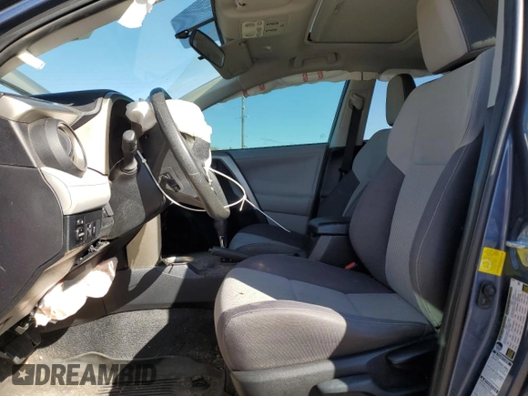 2013 Toyota RAV4 XLE with VIN 2T3RFREV9DW083721, listed as a Copart auction lot 47029435 with 82,263 mi miles and Salvage Title. Bid and sale history available at carsss.com. Image 7.