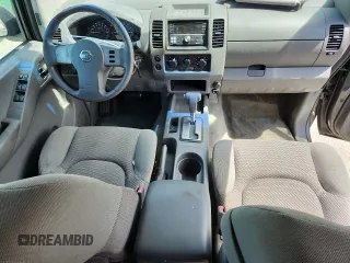 2005 Nissan Frontier LE with VIN 1N6AD07UX5C450937, listed as a Copart auction lot 64102725 with 210,701 mi miles and Clean title. Bid and sale history available at DreamBid. Image 8.