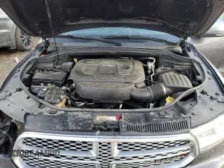 2017 Dodge Durango Citadel with VIN 1C4RDJEG5HC937704, listed as a Copart auction lot 43774085 with 108,628 mi miles and Salvage Title. Bid and sale history available at carsss.com. Image 12.