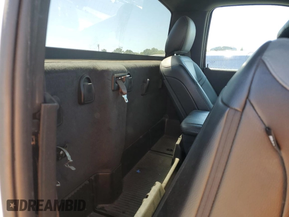 2022 Ram 2500 Tradesman z VIN 3C6MR5AJ9NG202258, wystawiony jako Copart lot #57335995 z przebiegiem 30 130 mil mil oraz Szkoda całkowita • Salvage title. Historia ofert i sprzedaży dostępna na DreamBid. Obrazek 10.