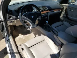 2008 BMW 1 Series 128i with VIN WBAUL73588VE88802, listed as a Copart auction lot 54421135 with 78,145 mi miles and Clean Title. Bid and sale history available at carsss.com. Image 8.