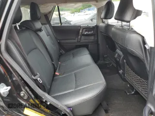 2020 Toyota 4Runner SR5 with VIN JTEBU5JR3L5764046, listed as a Copart auction lot 63775205 with 57,105 mi miles and Salvage title. Bid and sale history available at DreamBid. Image 11.