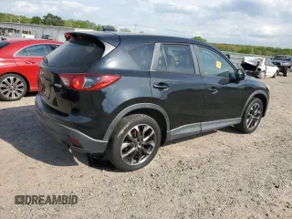 2016 Mazda CX-5 Grand Touring with VIN JM3KE2DY4G0761993, listed as a Copart auction lot 53204265 with 184,249 mi miles and Clean Title. Bid and sale history available at carsss.com. Image 3.