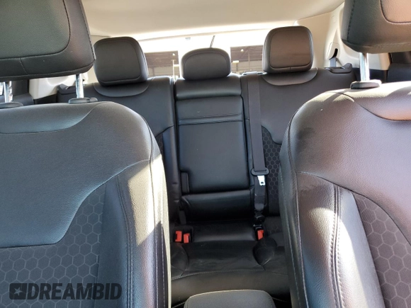 2019 Jeep Compass Latitude with VIN 3C4NJCBB1KT782396, listed as a Copart auction lot 48022595 with 75,790 mi miles and Salvage title. Bid and sale history available at DreamBid. Image 10.