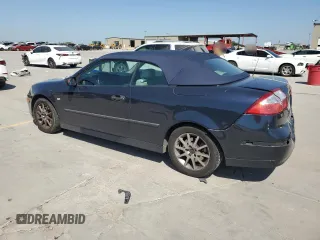 2004 Saab 9-3 Arc z VIN YS3FD79Y346011960, wystawiony jako Copart lot #74150894 z przebiegiem 103 158 mil mil oraz Szkoda całkowita • Salvage title. Historia ofert i sprzedaży dostępna na DreamBid. Obrazek 2.