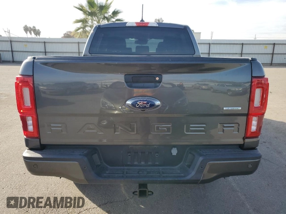 2019 Ford Ranger XL с VIN 1FTER4EHXKLA94617, выставлен на аукционе Copart как лот 80231814 с пробегом 93 853 миль миль и Списание • Salvage title. История ставок и продаж доступна на DreamBid. Изображение 6.