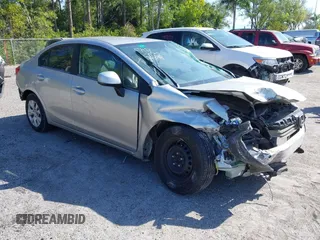 2012 Honda Civic LX с VIN 19XFB2F58CE087628, выставлен на аукционе IAAI как лот 41801617 с пробегом 192 374 миль миль и . История ставок и продаж доступна на DreamBid. Изображение 1.